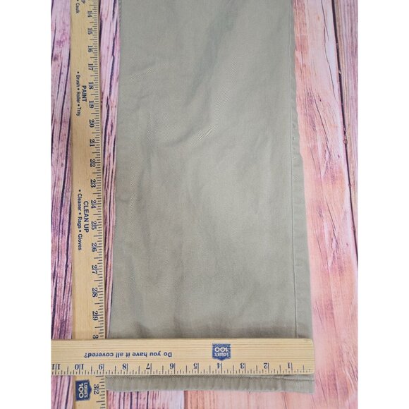 Polo Ralph Lauren Mens Khaki Relaxed Fit Chino 40x32 - Picture 8 of 8